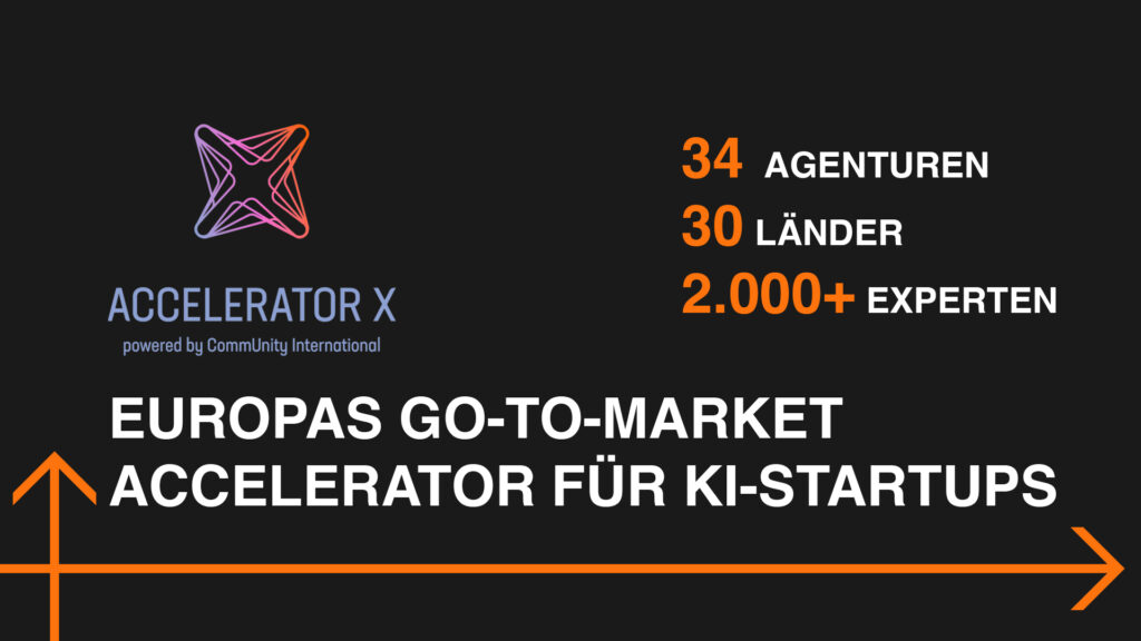 AcceleratorX: Application phase opens | husare